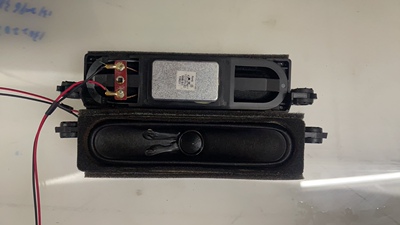 原装长虹LED32560/32/39D3700I/32D2000喇叭YDT312-D1/B1/B2一对