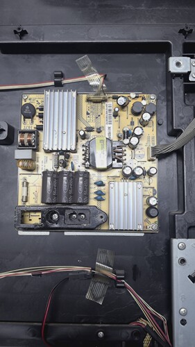 原装TCL L42F2560E 电源板CQC09001032302 SHG3904B-101H 测试好