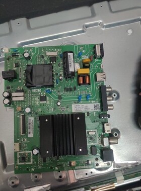 原装 长虹43G5F 43D3F液晶主板TPD.MT5510.PB702 屏C430F18-E3-B