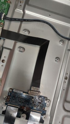 全新适用三星UA32/40ES5500R UA40D5000PR 屏线 排线BN96-17116F