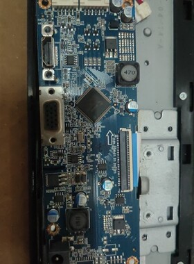 原装惠科HKC HA238驱动板B4000主板6502M687600030-NT68760 23.8