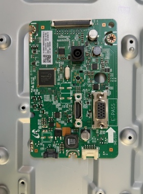 三星S24D360HL主板LS24E360HL/XF驱动板 主板
