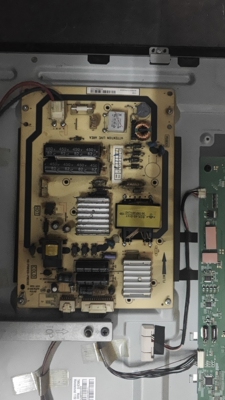 东芝32EL100C 32FL150C 32CL300C液晶电视电源板40-P081C0-PWD1XG