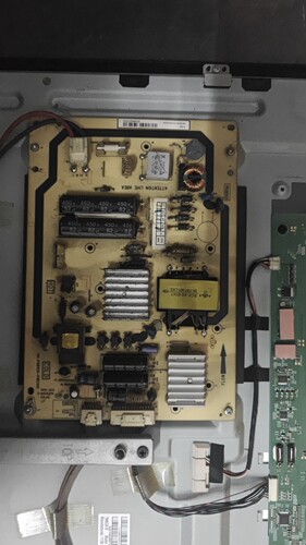 东芝32EL100C 32FL150C 32CL300C液晶电视电源板40-P081C0-PWD1XG