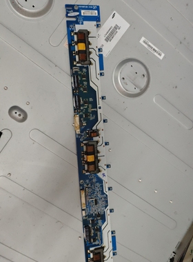 原装高压板SS1460-12A01  LC-46GS80DC测好