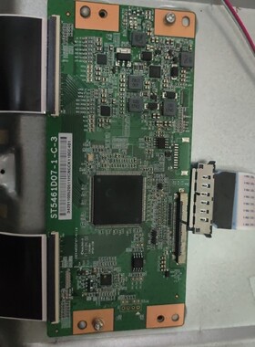 原装拆机 海信 LED55EC500U LED55N51U逻辑板 ST5461D07-1-C-3