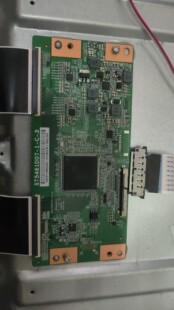 原装拆机 海信 LED55EC500U LED55N51U逻辑板 ST5461D07-1-C-3