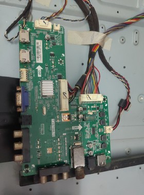 原装飞利浦32PFL3530 32/39PFL1530/T3主板 T.VST59S.72屏可选