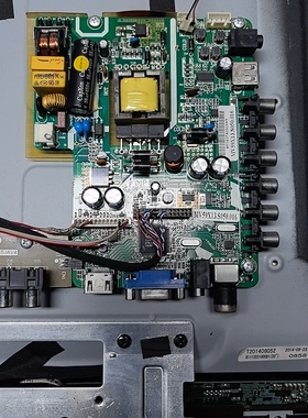 长虹LED32A4060主板MV59X13.S050  配BOE屏HV320WXC