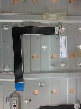 三星UA46F5500AJ主板连接逻辑板屏线BN96-24278V JS130928Y5