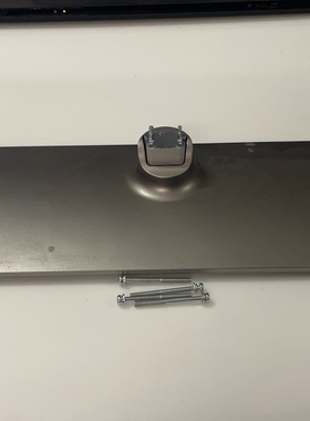 9新！原装 夏普LCD-40LX160A底座 支架 座子 配螺丝有黑色和银色