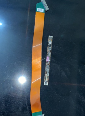 三星LA46B550K1F触控板 遥控接收板BN41-01186A屏线BN96-10075A