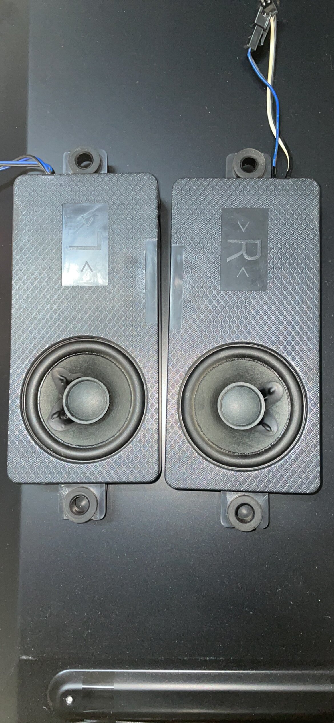 康佳LED55X8喇叭29003641 29003642一对价