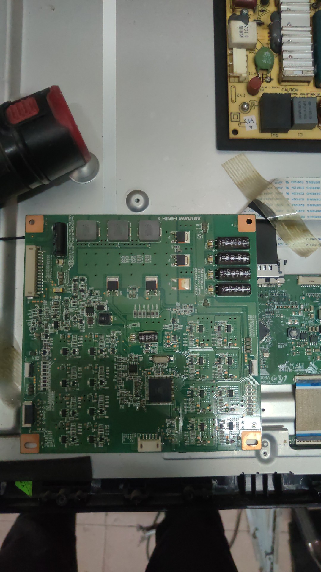 原装 32寸 42E550E恒流板L420H1-2ED L315H3-2EH测好