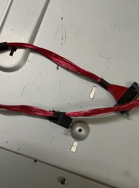 夏普LCD-52GE5A屏线 连接线配主板QPWBXE770WJN2屏LK5200D3LW4BX