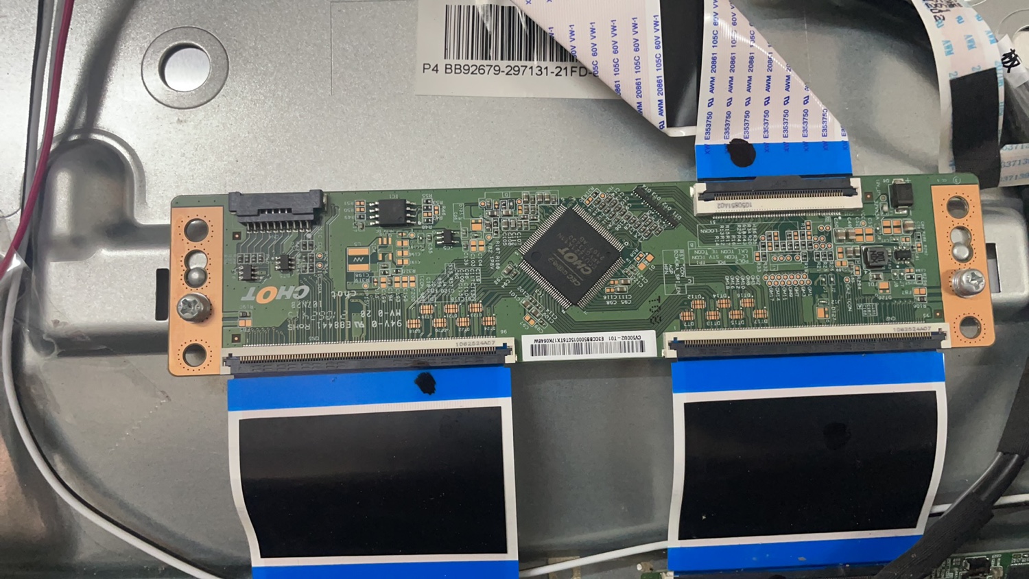 原装 海信50E3G 逻辑板CV500U2-T01  150T