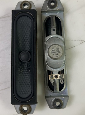 原装LG 37/47LC7R-TA 47LB7RF喇叭8欧10W扬声器EAB33775101一对