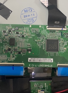 原装 小米L55M5-AD/AZ逻辑板ST5461D07-7-C-3屏MI55TV