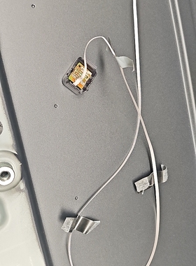 红米 L86R6-MAX  遥控器接收板 4730-860K22-A1123W01  465R1013