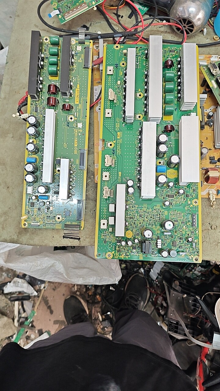 原装松下 TH-P65VT20C Y板 SC板 TNPA5175 AC SS板 TNPA5176 AG