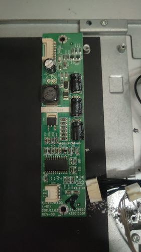 康佳 LED23HS95 高压板 KLD+L014E03 34007653 35015501