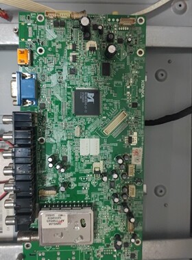 康佳LC26GS80C主板35015694屏如图KPL+260A1C30100已测好