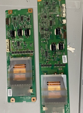 TCL LCD37K73 LCD37B66高压板背光板6632L-0197C 6632L-0198C测好