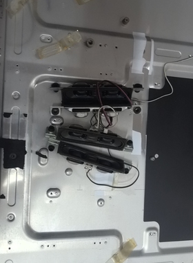 创维55E92RD喇叭5629-112104-0020 12Ω 8W一套价