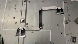 原装康佳LED55X9500UF屏线 排线 连接线 一对价