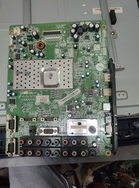 JUC7.820.00025804适用长虹LT32720 LT26720 LT40720F主板配屏