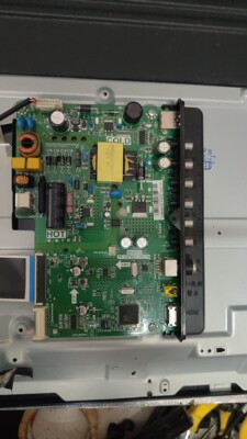 TCL L32F3301B Y32G1B主板 MS80P2 TP.VST69D.PB776测好屏可选