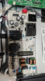 TCL 65V8E 65P11 65V6EA电源板40-L17CW2-PWC1ZG 11601-500073