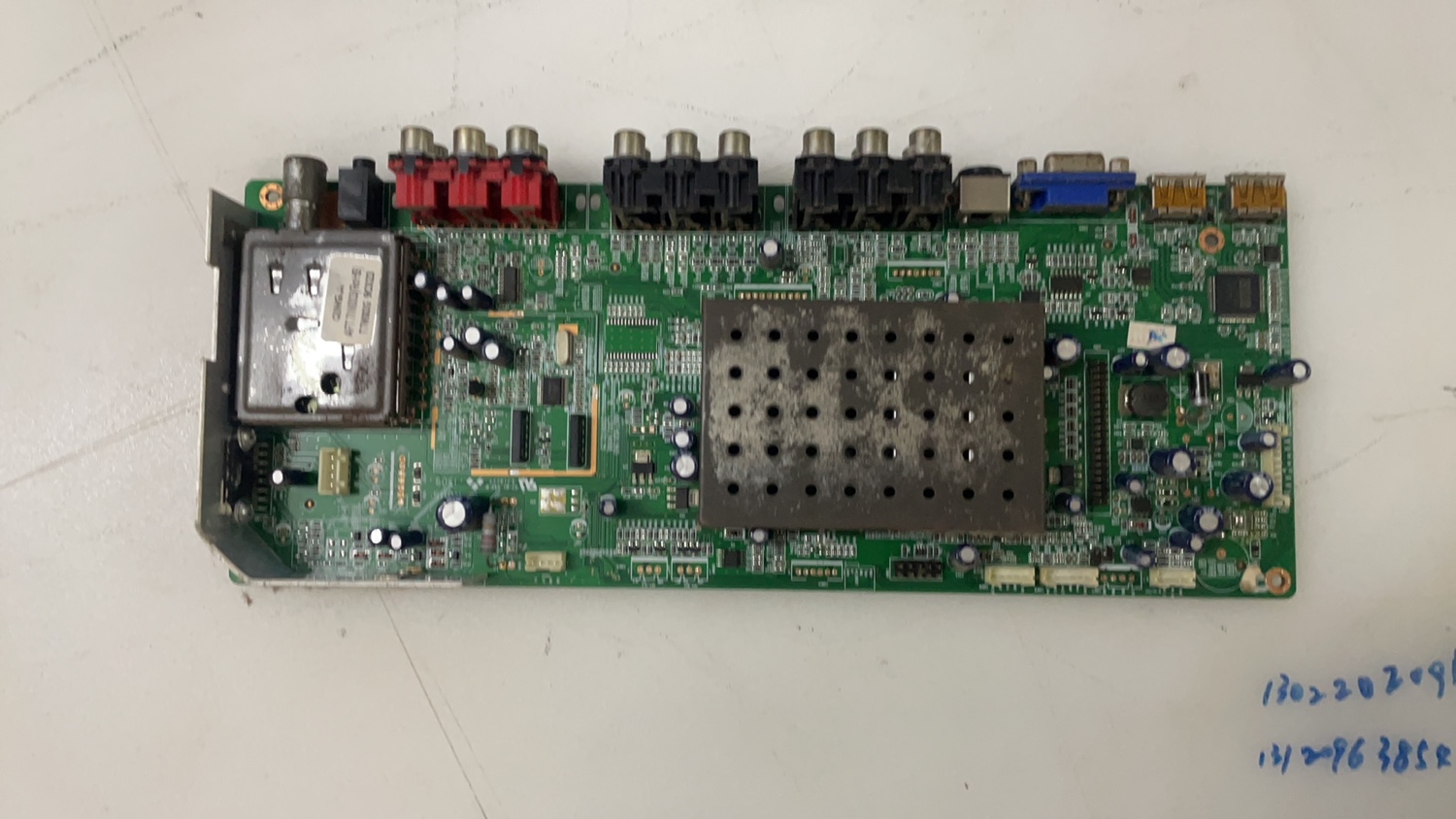 原装长虹LT32518主板JUG7.820.563屏LC320WXN V315B1-L01测好