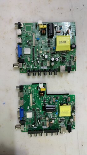 液晶DP.56RUUL.813/DP.V56RUU.813 DM.D3663LUHA.8136主板