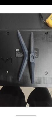 原装TCL 55V6E 55F265C 55V8E底座 支架 座子 送螺丝