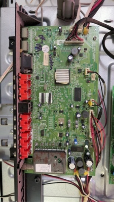 原装创维32L01HM主板5800-A8M210-0000配屏L320WXE T315XW03测好