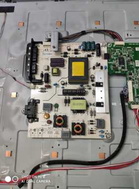 海信LED39K20D LED42K20JD LED42EC260JD电源板 RSAG7.820.5338