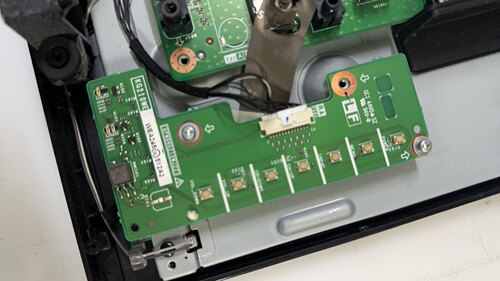 原装 夏普LCD-32LX450A遥控接收板 按键板KG210WE