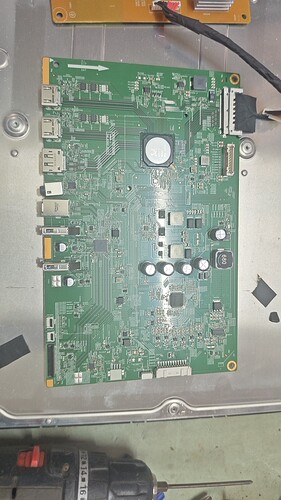 DELL 戴尔S2721DGF电源板748.05X01.0011/M 驱动板748.05X02.0011