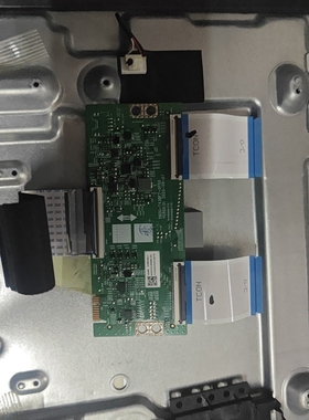 原装创维43G31 43B20 逻辑板5800-T43BF7-0P00  HV430QUB-F70带线