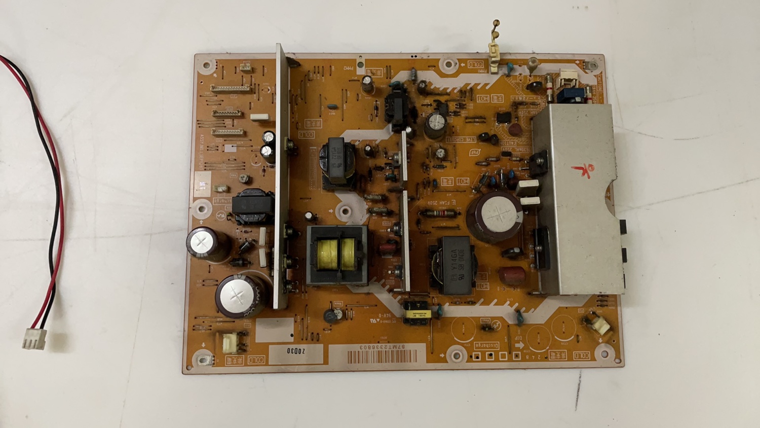 原装松下TH-P42C22C P42U20C电源板 ASSY.N0.LSEP1287 MT/LT测好