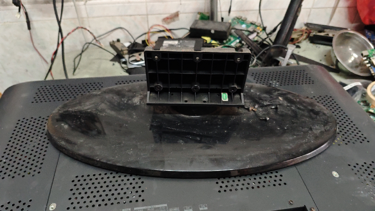 海尔等离子电视P32R1 康佳PD32ES33原装底座 支架 座架台座送螺丝