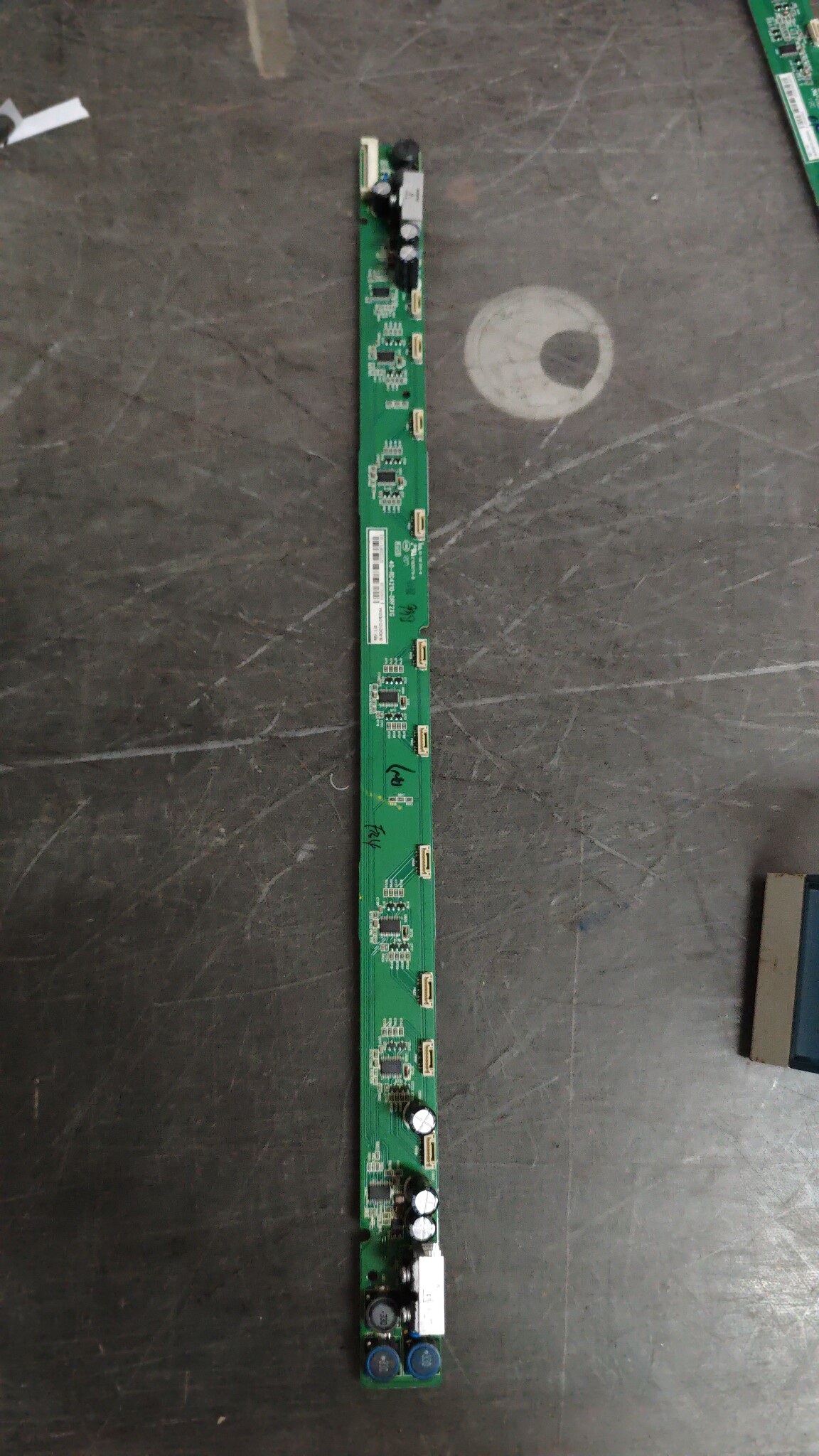 TCL L42S10恒流板40-RD4210-DRB/F2XG 08-RD421C0-DR200AA测好