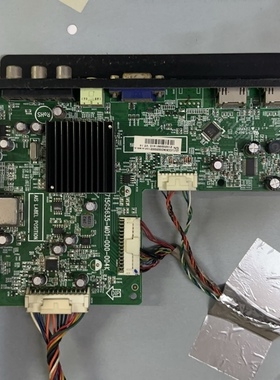 长虹 LED32919主板 715G5635-M01-000-004N/K 屏HV320WXC-211