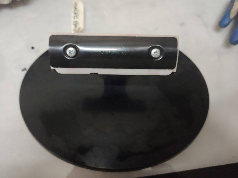 原装三星LS22A330 LS19A330原机底座 原装机拆机  实图拍摄