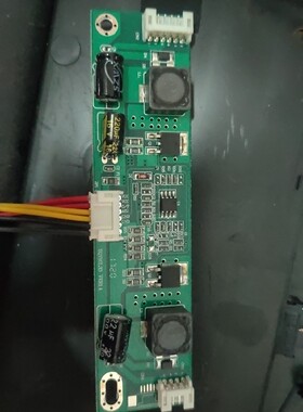 XQY10L33 VER1.4龙腾绿板19 21.5 22寸LED升压板 LED恒流板420MA