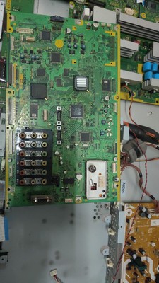松下 TH-42/50PV80C 42PV8C 主板TNPH0713 CC/FC屏MC106H23TC11