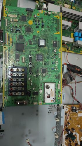 松下 TH-42/50PV80C 42PV8C 主板TNPH0713 CC/FC屏MC106H23TC11
