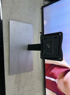 原装AOC冠捷 Q3477FQ Q3277FQE底座 底盘 支架 座子 有使用过痕迹