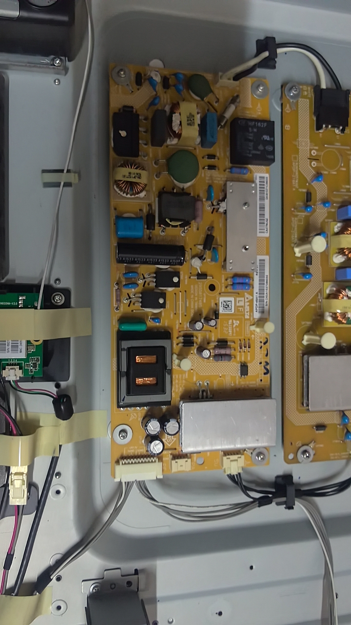 原装夏普LCD-60UE20A/60/70UF30A电源板APDP-48A1 RDENCA477WJQZ